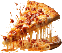 Chicago Deep Pizza