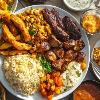 Grand Feast Platter